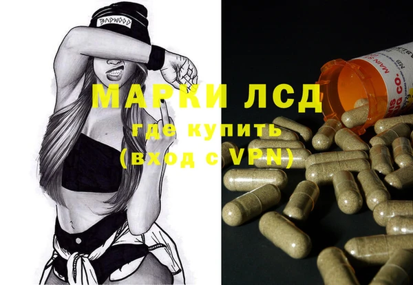 хмурый Карпинск
