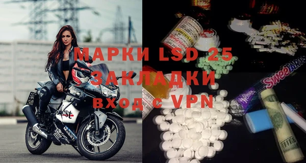 хмурый Карпинск